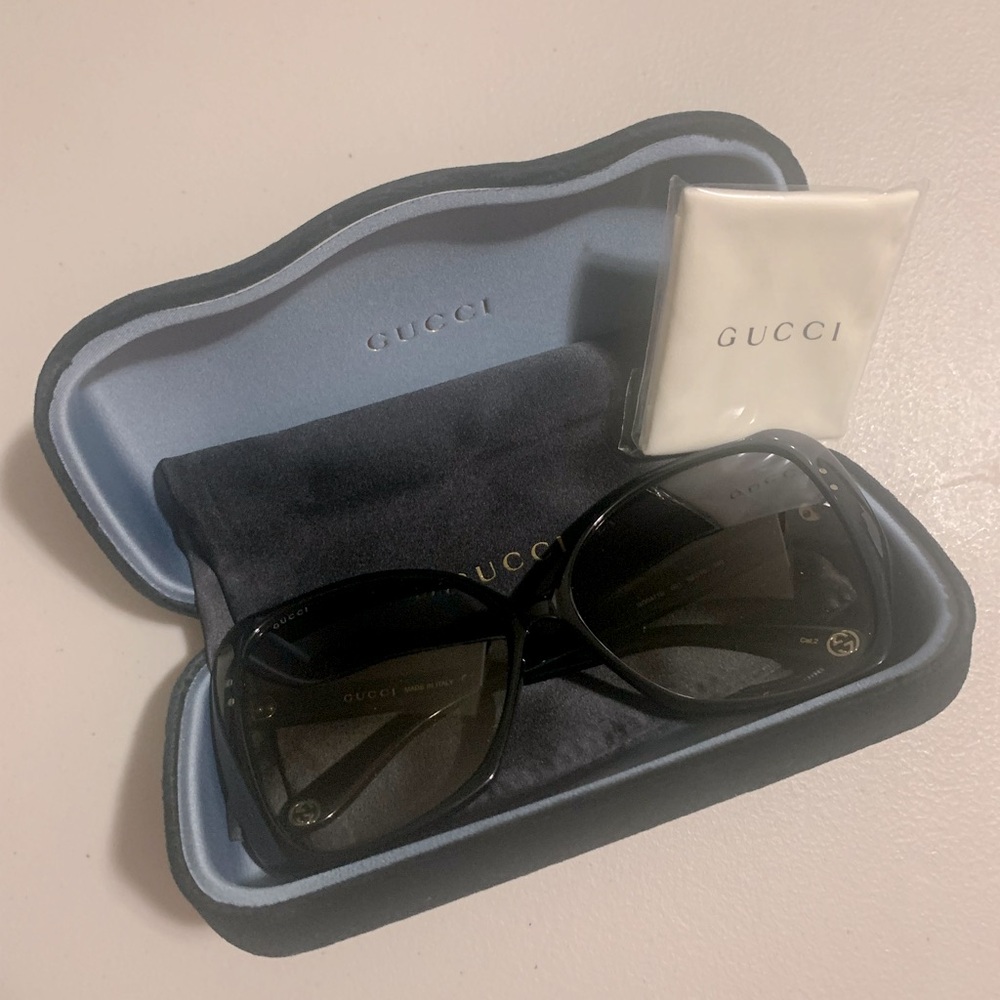 GUCCI Polarized Sunglasses